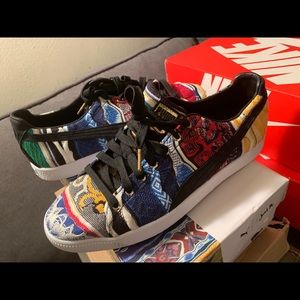 Puma Clyde x Coogie Sz 13 Worn Once